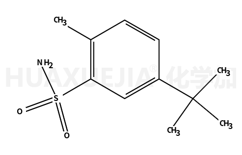 5-叔丁基-2-甲基苯磺酰胺