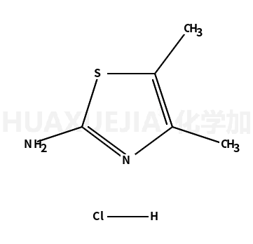 2-氨基-4,5-二甲基噻唑 盐酸盐