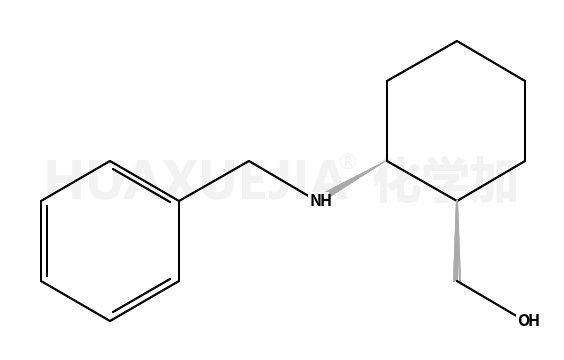 (-)-顺-2-苯甲氨基环己烷甲醇