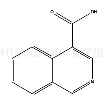 4-异喹啉甲酸