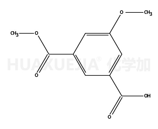 5-甲氧基间苯二甲酸单甲酯