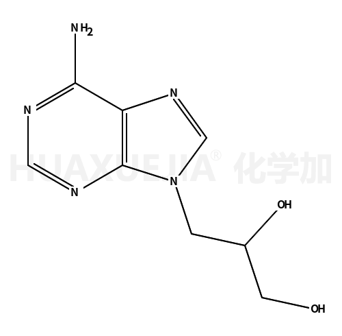 (2R)-3-(6-氨基嘌呤-9-基)丙烷-1,2-二醇