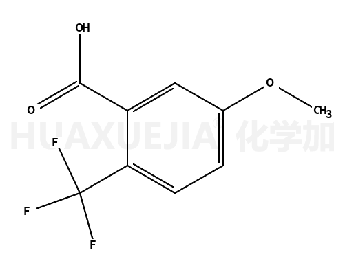 5-甲氧基-2-(三氟甲基)苯甲酸