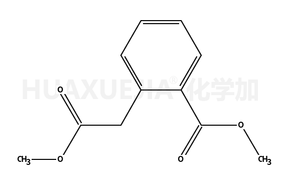 2-(2-甲氧基-2-氧代乙基)苯羧酸甲酯