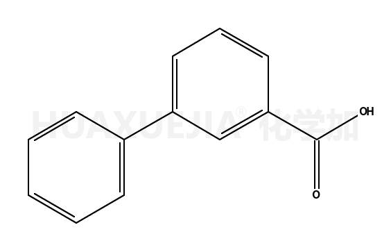 3-苯基苯甲酸