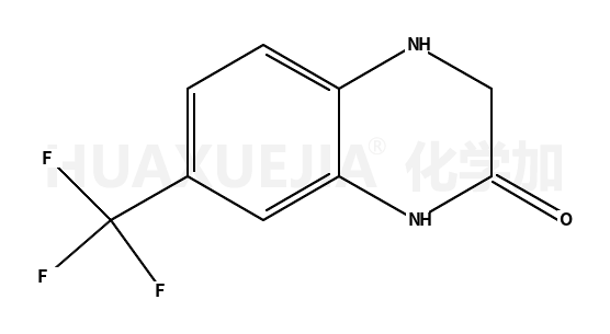7-(trifluoromethyl)-3,4-dihydro-1H-quinoxalin-2-one