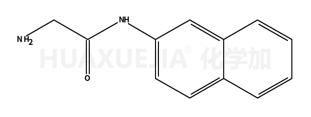 2-amino-N-naphthalen-2-ylacetamide