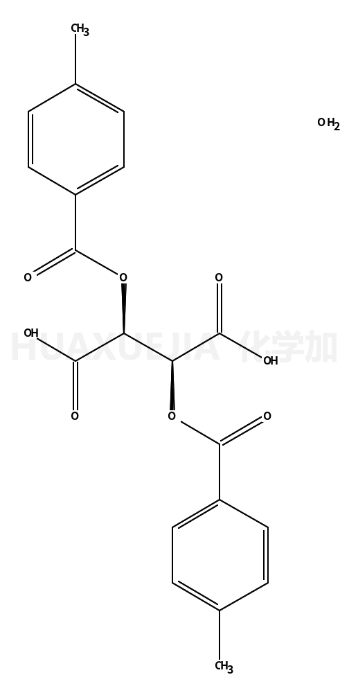 D-對(duì)甲基二苯甲酰酒石酸一水物