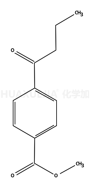 4-丁酰基苯甲酸甲酯