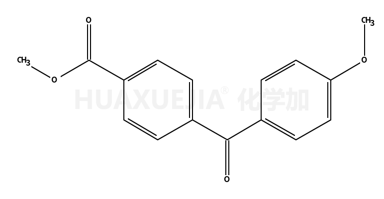4-(4-甲氧基苯甲酰基)苯甲酸甲酯
