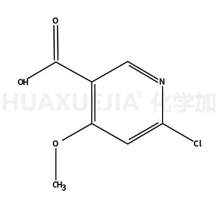 4-甲氧基-6-氯烟酸
