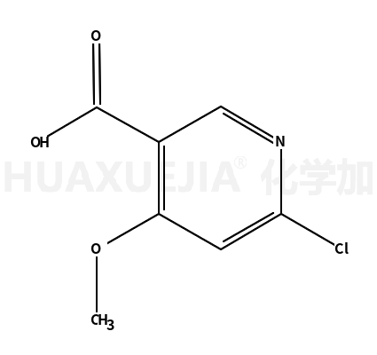 6-氯-4-甲氧基烟酸