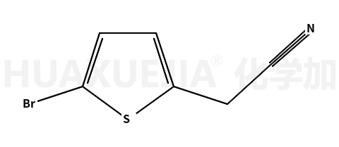 (5-溴-2-噻吩)-乙腈