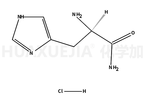 L-组氨酸酰胺盐酸盐