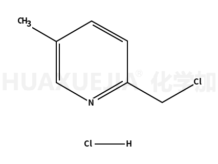 2-(氯甲基)-5-甲基吡啶盐酸盐