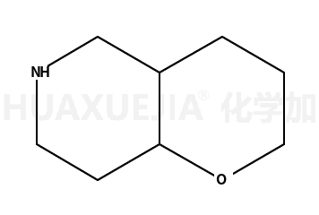 octahydro-2H-pyrano[3,2-c]pyridine