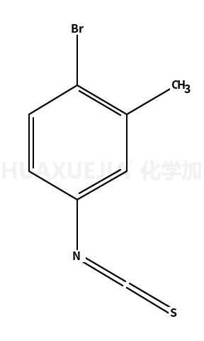 4-溴-3-甲基异硫氰酸苯酯