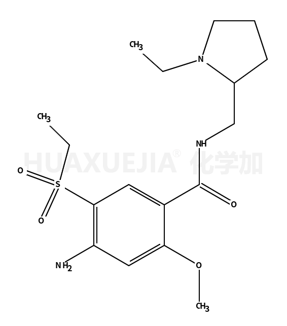 阿米舒必利