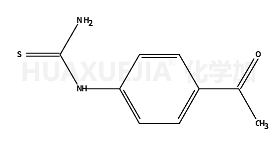 N-(4-乙酰基苯)硫脲
