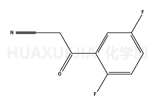 2,5-二氟苯甲酰基乙腈