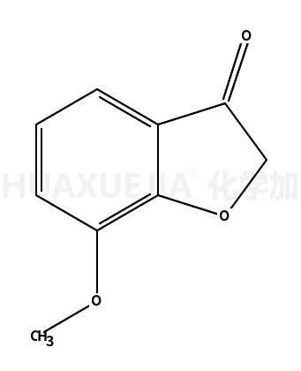 7-甲氧基-3(2H)-苯并呋喃酮