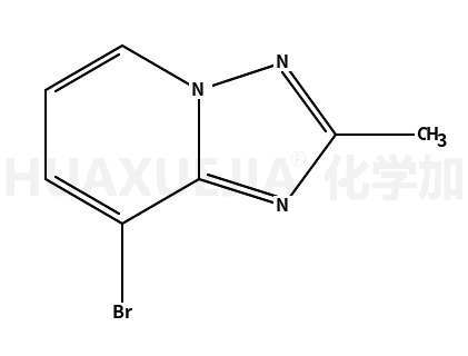 8-溴2-甲基-[1,2,4]噻唑并[1,5-a]吡啶