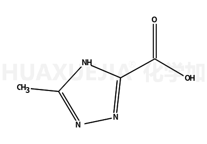 3-甲基-1H-1,2,4-噻唑-5-羧酸