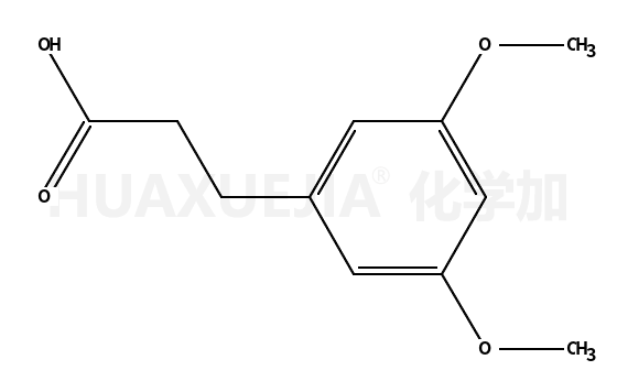 3,5-二甲氧基苯基丙酸