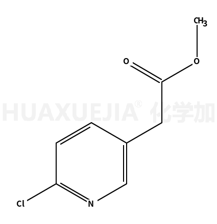 2-氯-5-吡啶乙酸甲酯