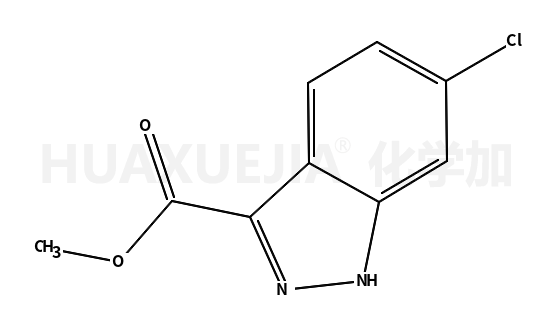 6-氯-1H-吲唑-3-羧酸甲酯