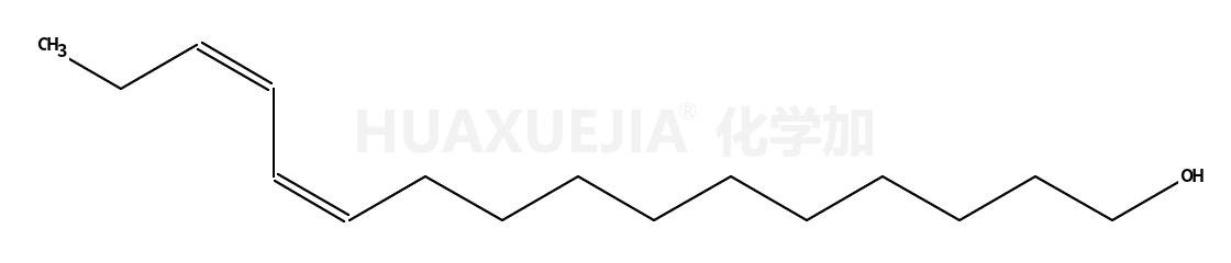 (11E,13E)-hexadeca-11,13-dien-1-ol