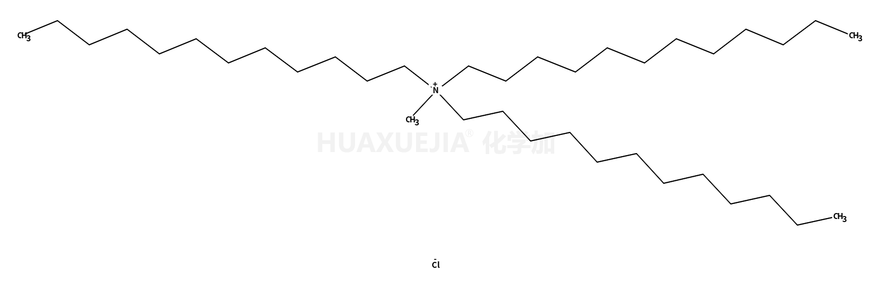 三(十二烷基)甲基氯化铵