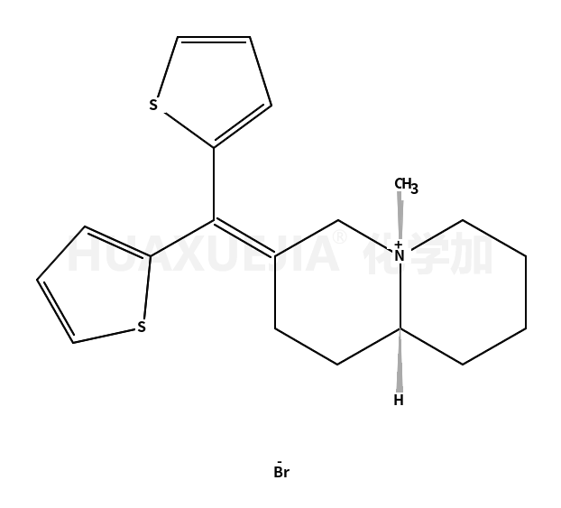 替喹溴铵