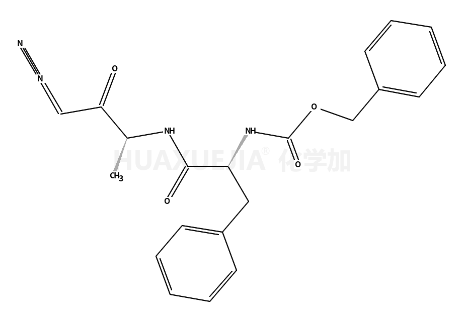 苄氧甲酰基-L-苯丙酰氨基-L-丙氨酸-D-二氮甲烷