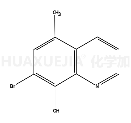 7-溴-5-甲基喹啉-8-醇