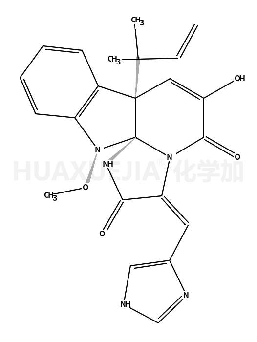 Meleagrin