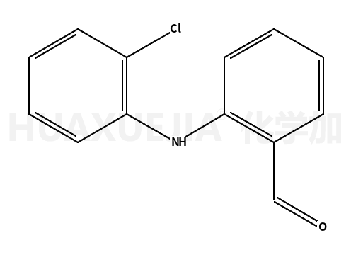 2-[(2-氯苯基)氨基]-苯甲醛