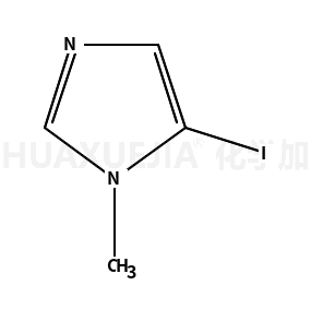 5-碘-1-甲基-1H-咪唑