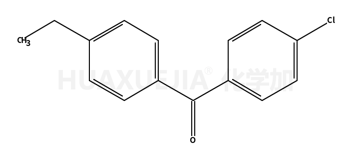 4-氯-4-乙基苯甲酮