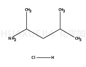 4-甲基-2-戊胺盐酸盐