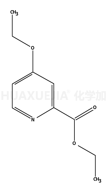 4-乙氧基-2-吡啶甲酸乙酯