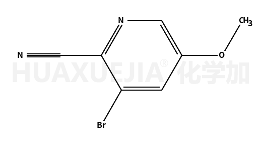 3-溴-5-甲氧基吡啶甲腈