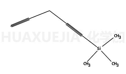 1-三甲基硅-1,4-戊二炔
