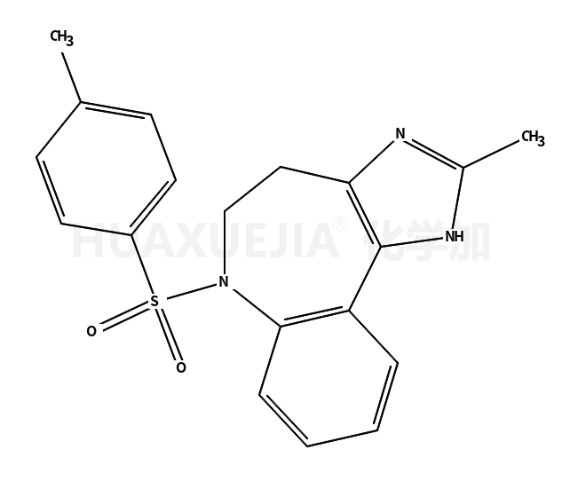 2-甲基-6-(4-甲基苯磺酰基)-1,4,5,6-四氢咪唑[4,5-d][1]苯并氮杂卓盐酸盐