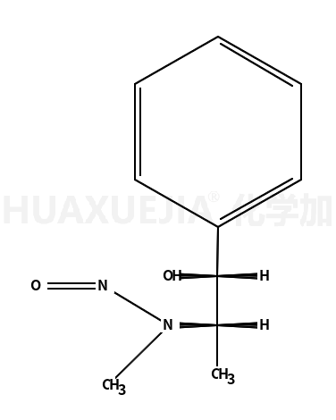 (1R,2S)-N-nitrosoephedrine