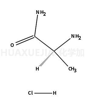 D-丙氨酰胺盐酸盐