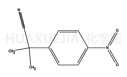 2-甲基-2-(4-硝基苯基)丙腈