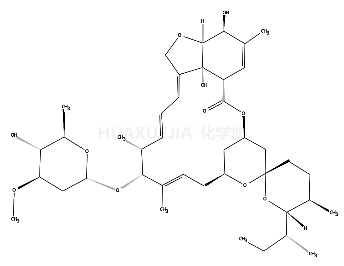 Ivermectin B1 Mono-sugar Derivative
