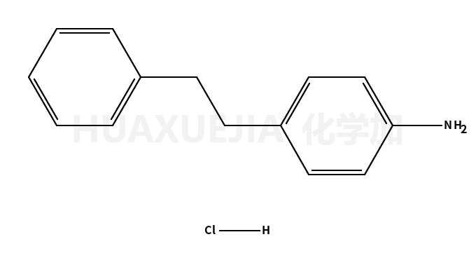 [4-(2-苯基乙基)苯基]胺鹽酸鹽