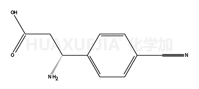 (S)-3-氨基-3-(4-苯腈基)丙酸